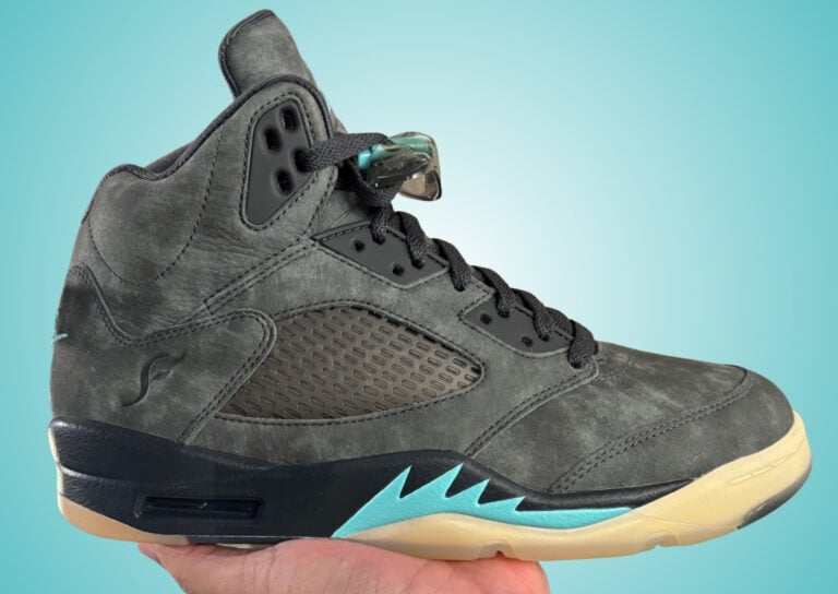 Solefly Air Jordan 5 IU0734-001