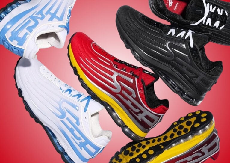 Supreme Nike Air Max 2001 Ecstasy