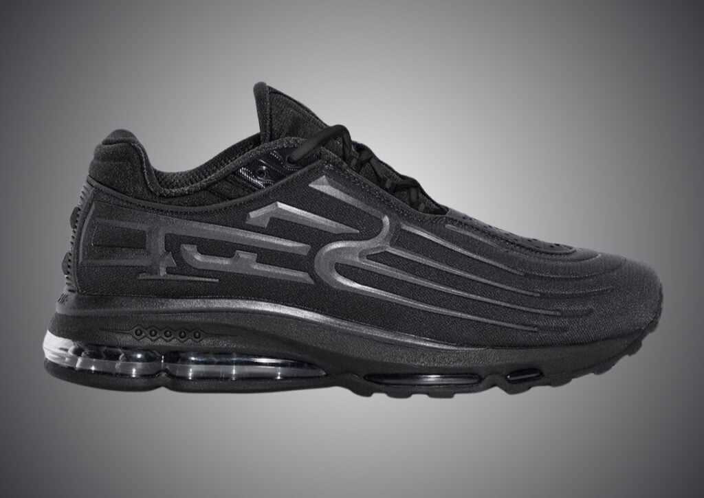 Supreme Nike Air Max 2001 Ecstasy Black IM7412-001