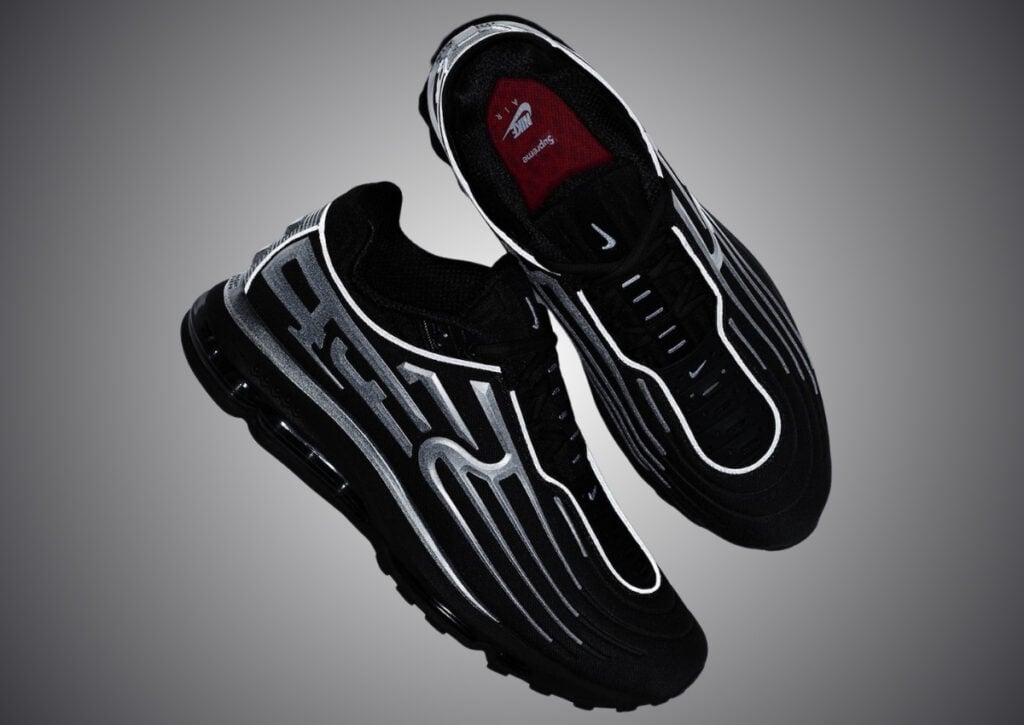 Supreme Nike Air Max 2001 Ecstasy Black IM7412-001