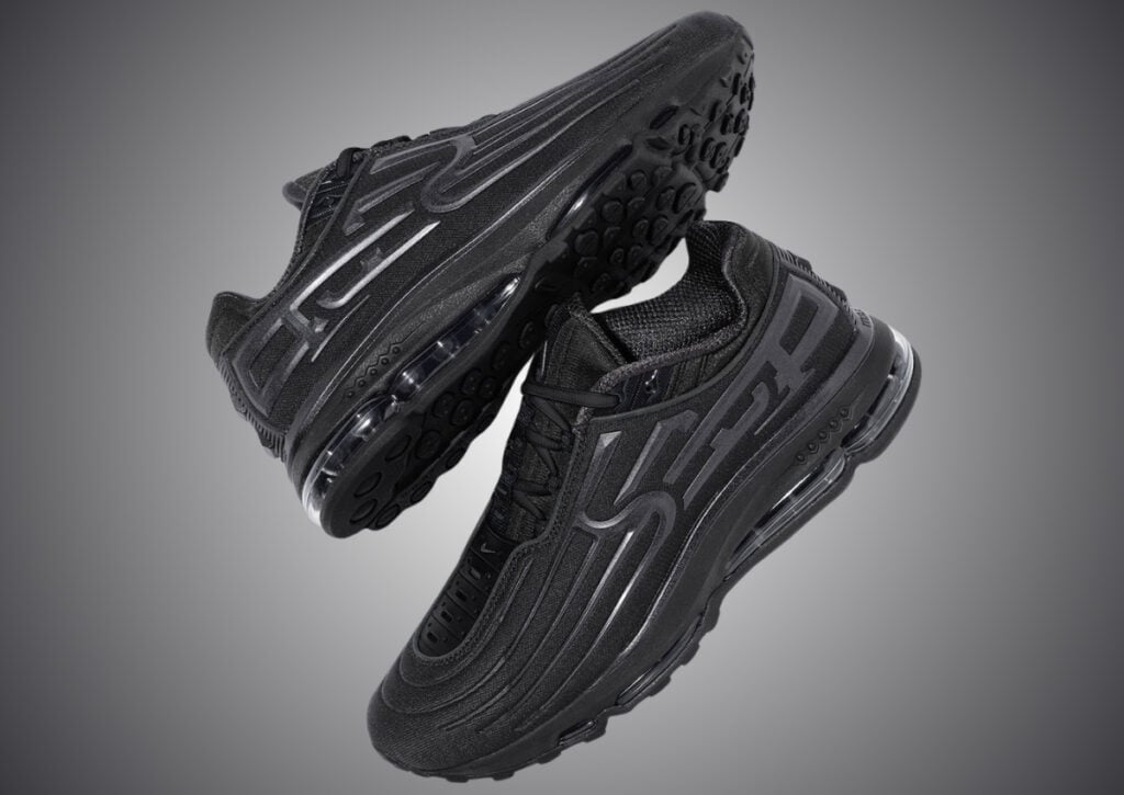 Supreme Nike Air Max 2001 Ecstasy Black IM7412-001