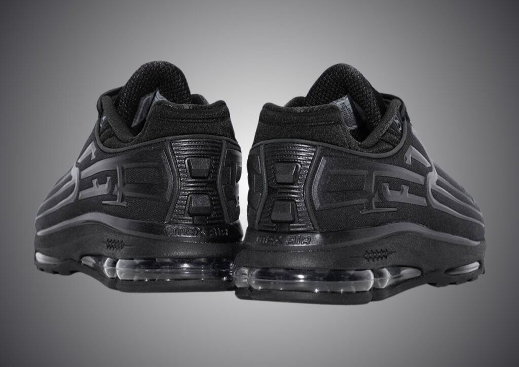 Supreme Nike Air Max 2001 Ecstasy Black IM7412-001