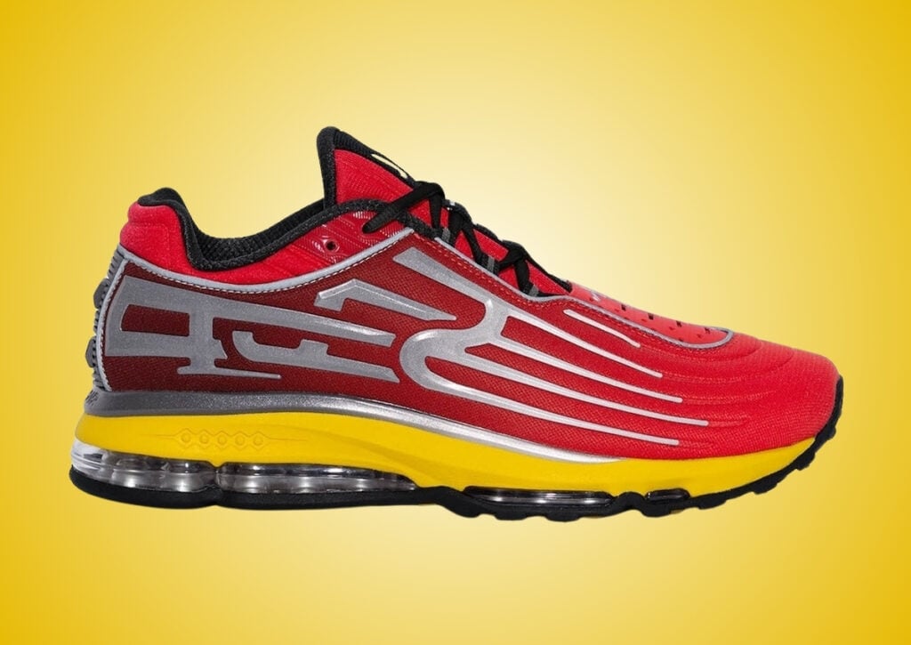 Supreme Nike Air Max 2001 Ecstasy Red IM7412-600