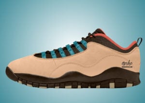 The Whitaker Group Air Jordan 10 Low 2027
