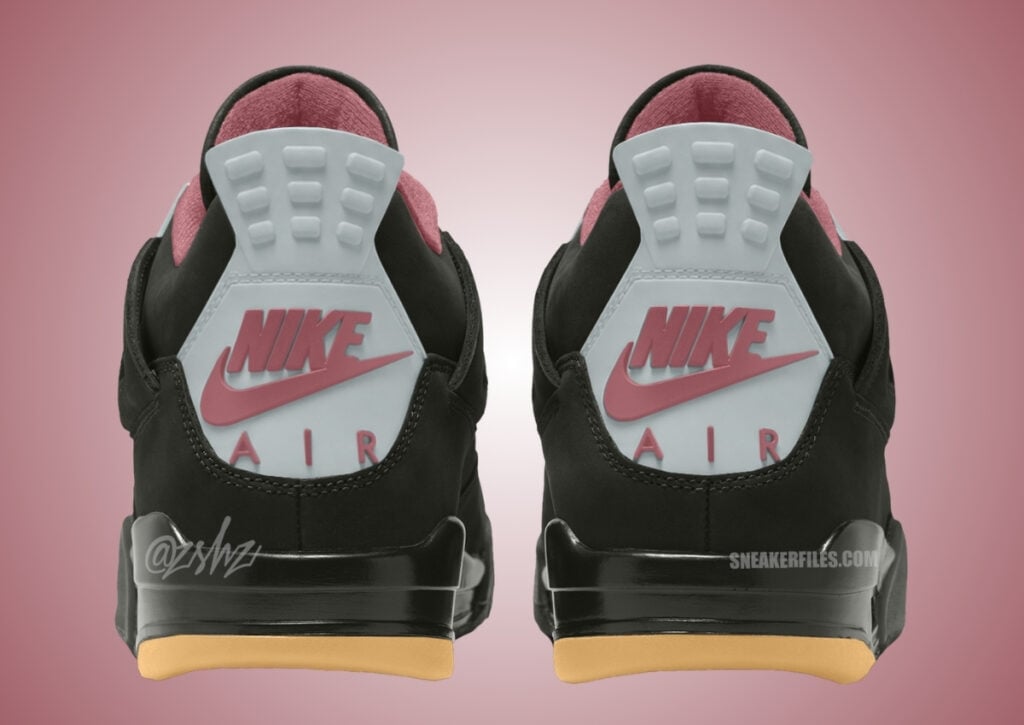 The Whitaker Group Air Jordan 4 2027