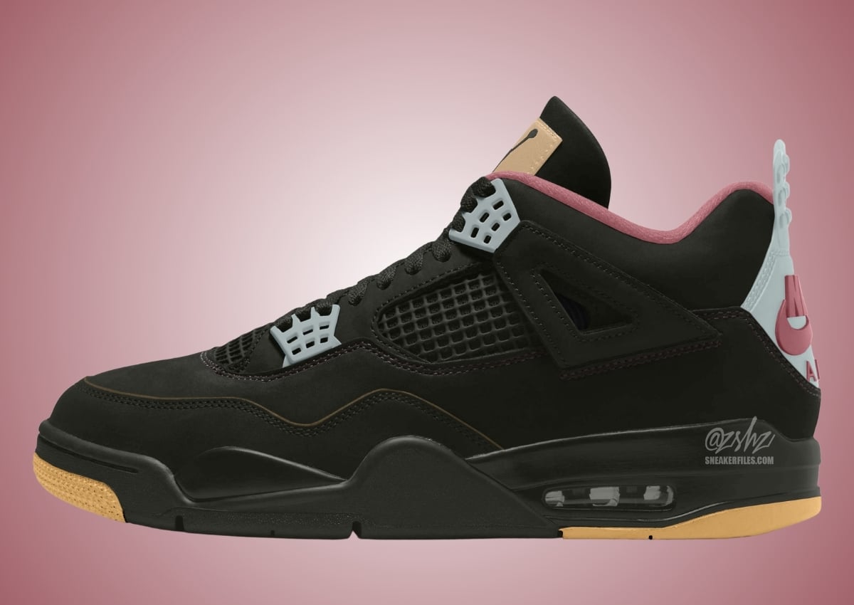 The Whitaker Group x Air Jordan 4 Releases June 2027
