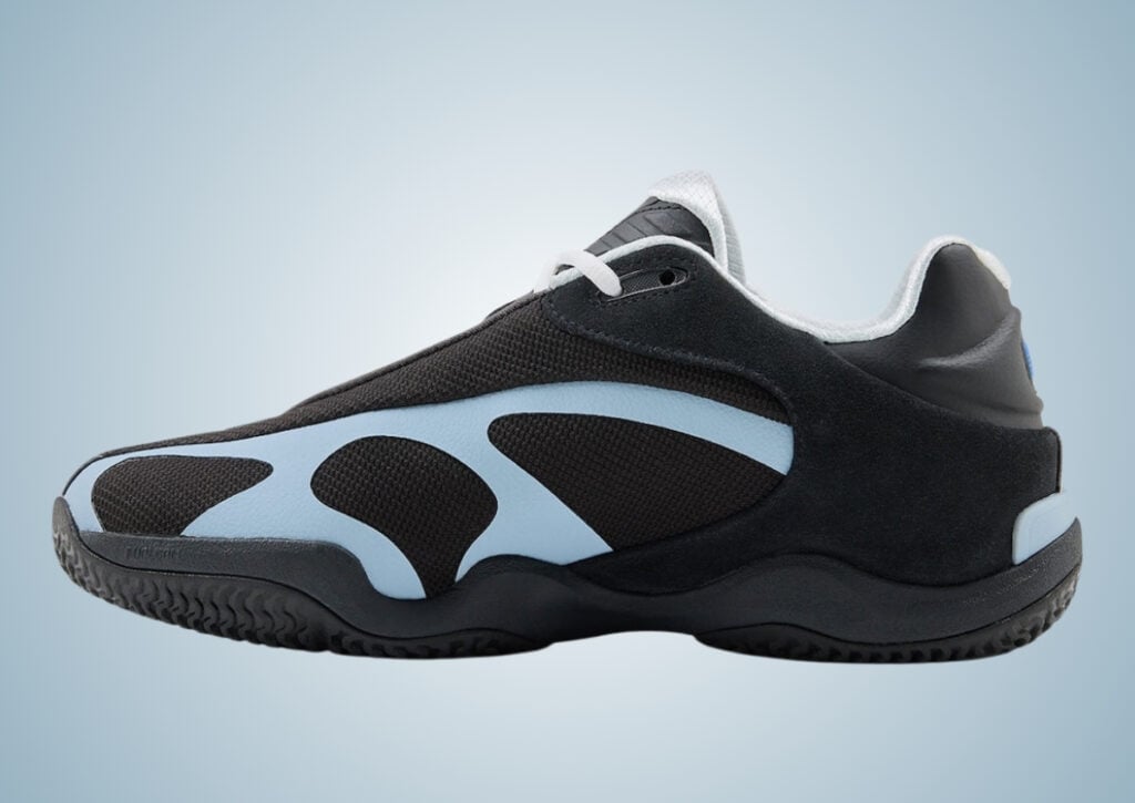 Tyrese Maxey New Balance Maxey V1 Black Blue