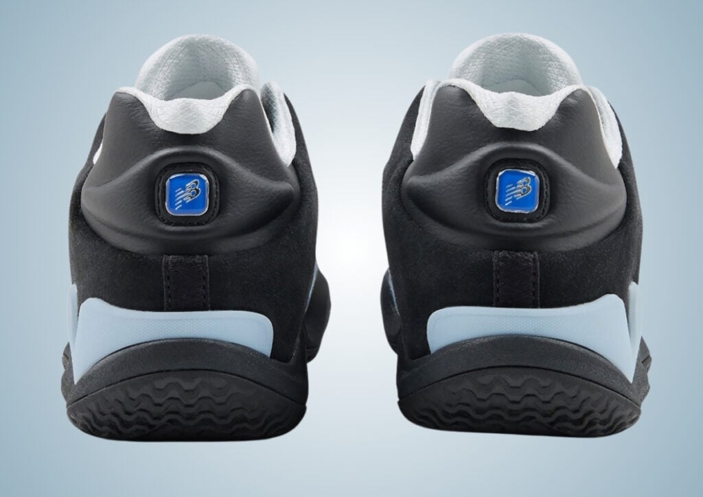 Tyrese Maxey New Balance Maxey V1 Black Blue