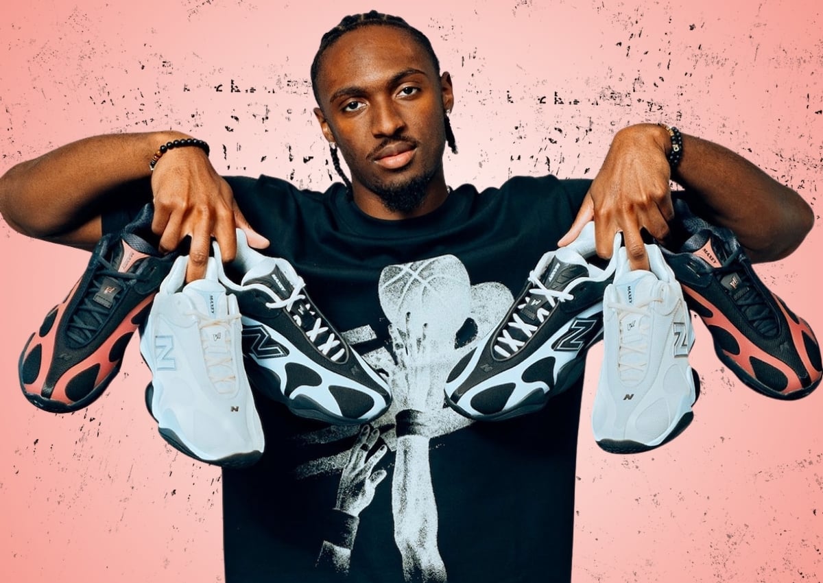 Tyrese Maxey’s New Balance Maxey V1 Colorways + Release Dates (Complete Guide)