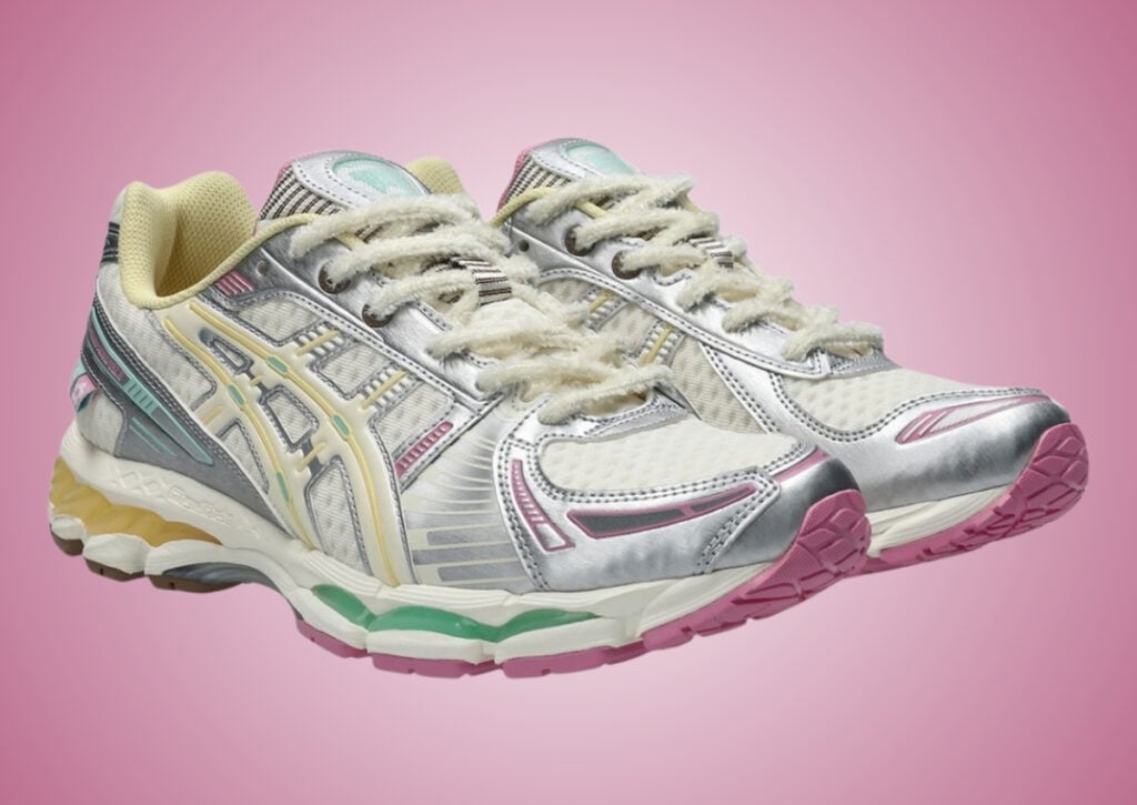 VandyThePink ASICS Gel-Kayano 12.1 Vanilla 1203B302-100