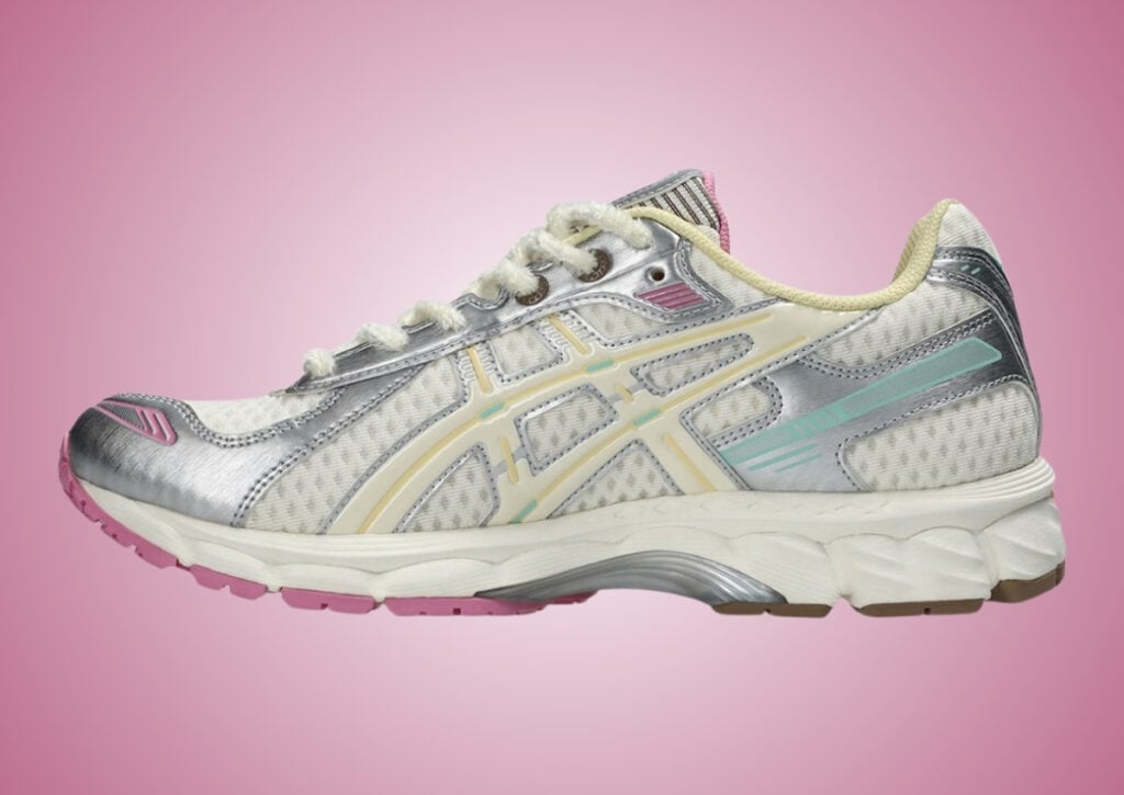 VandyThePink ASICS Gel-Kayano 12.1 Vanilla 1203B302-100