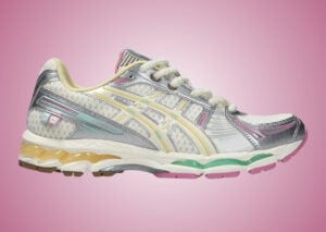 VandyThePink ASICS Gel-Kayano 12.1 Vanilla 1203B302-100