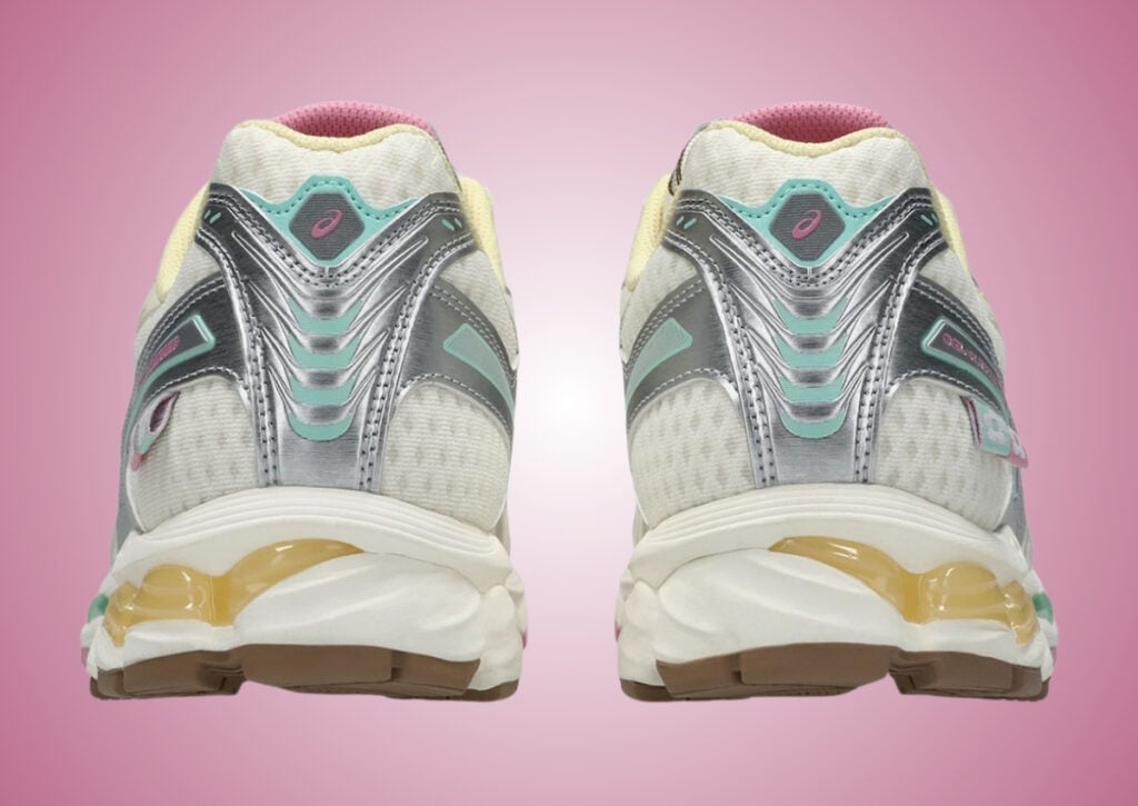 VandyThePink ASICS Gel-Kayano 12.1 Vanilla 1203B302-100