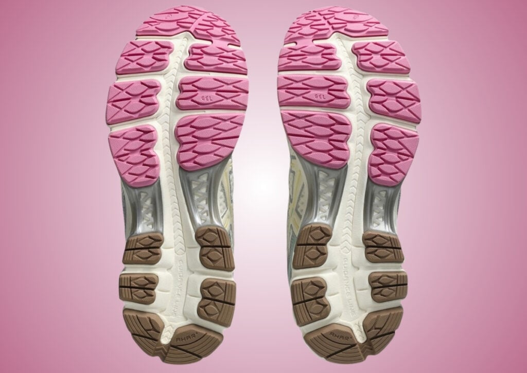 VandyThePink ASICS Gel-Kayano 12.1 Vanilla 1203B302-100