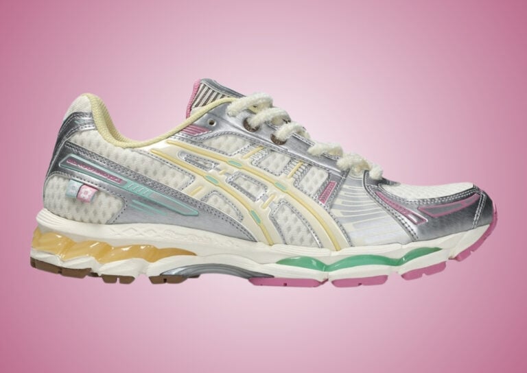 VandyThePink ASICS Gel-Kayano 12.1 Vanilla 1203B302-100
