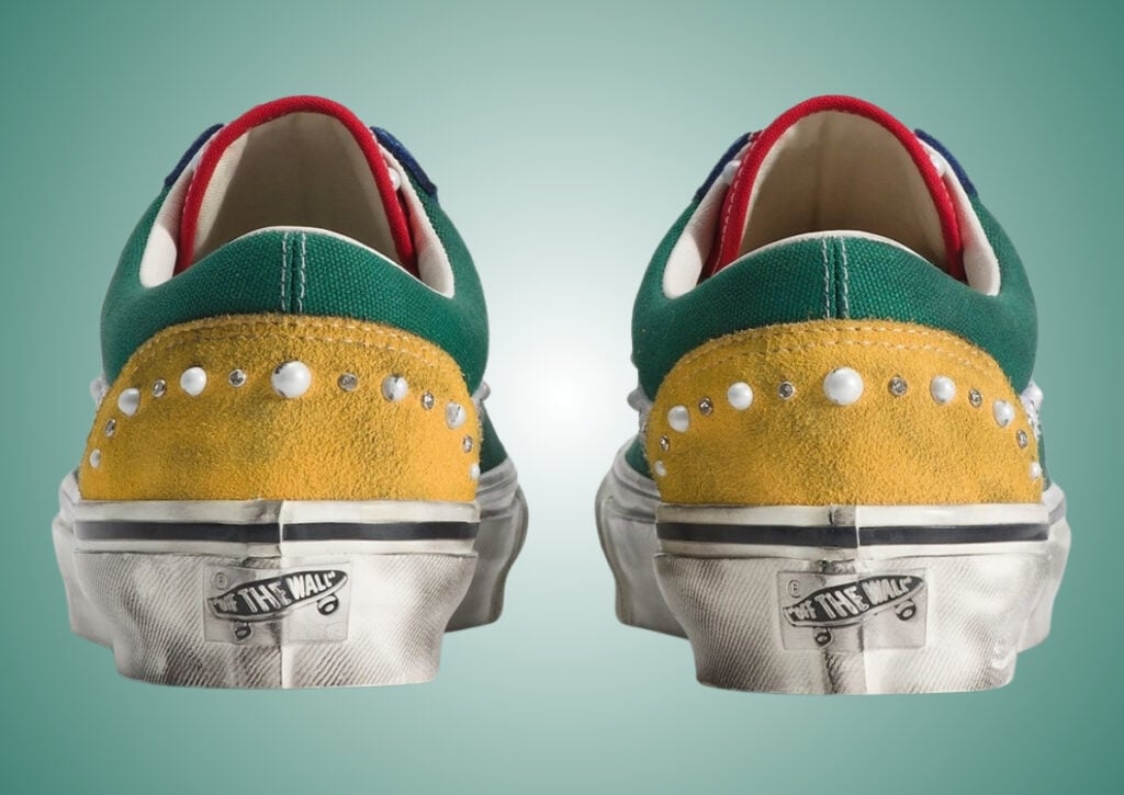 Vans Old Skool Pearlized Yacht Club Release Date