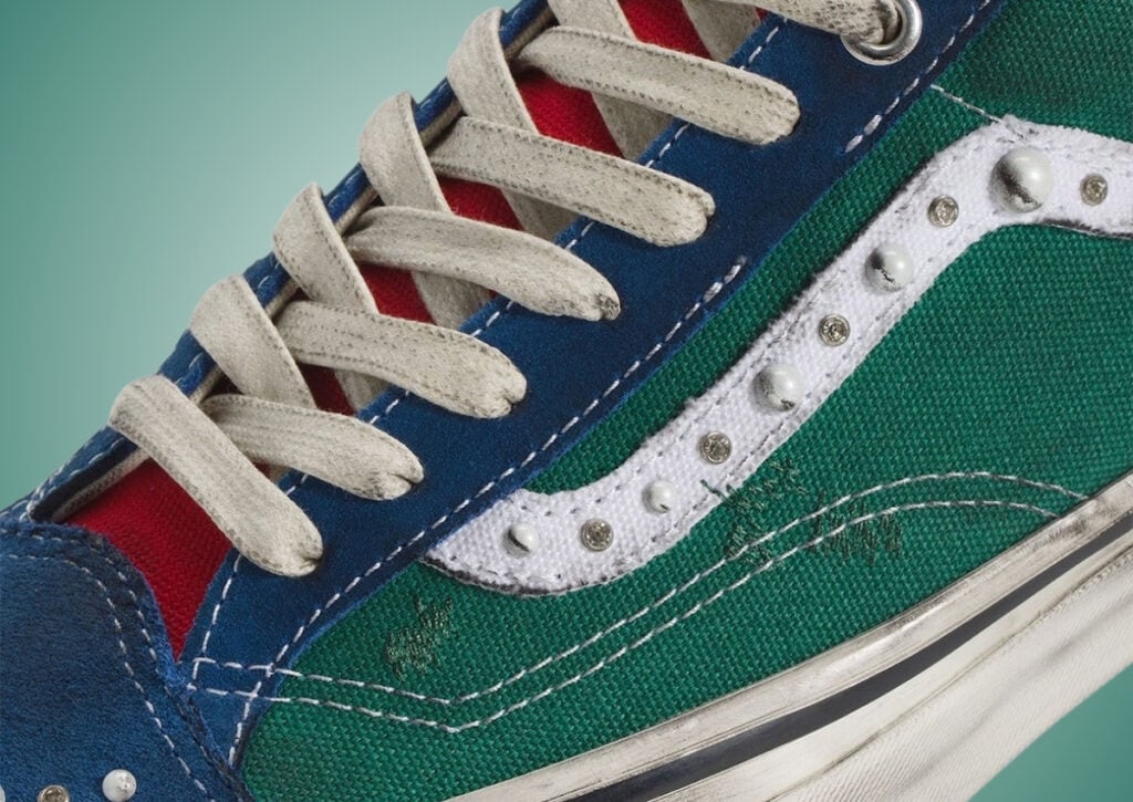 Vans Old Skool Pearlized Yacht Club Release Date