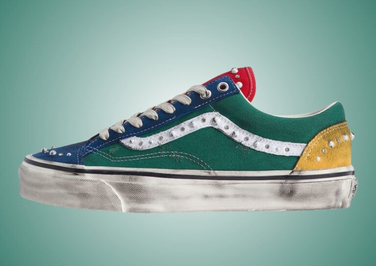 Vans Old Skool Pearlized Yacht Club Release Date