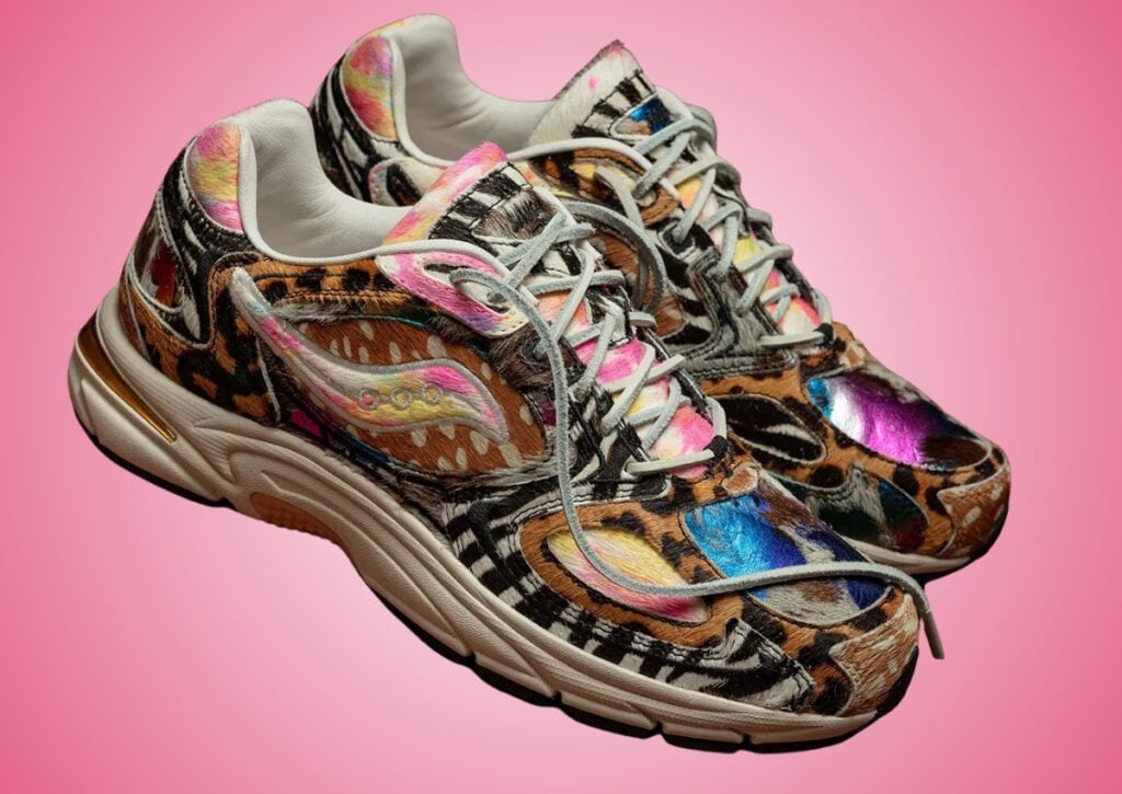 Westside Gunn Saucony ProGrid Jazz 9 Awesome Gods Release Info