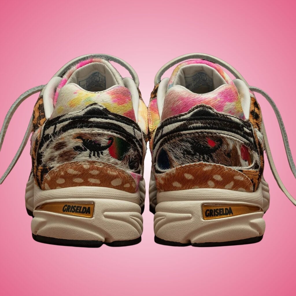 Westside Gunn Saucony ProGrid Jazz 9 Awesome Gods Release Info