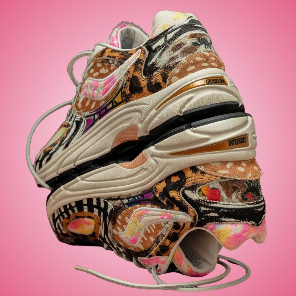 Westside Gunn Saucony ProGrid Jazz 9 Awesome Gods Release Info