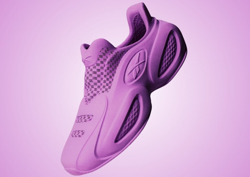 Zellerfeld Allen Iverson 3D Printed Reebok Question