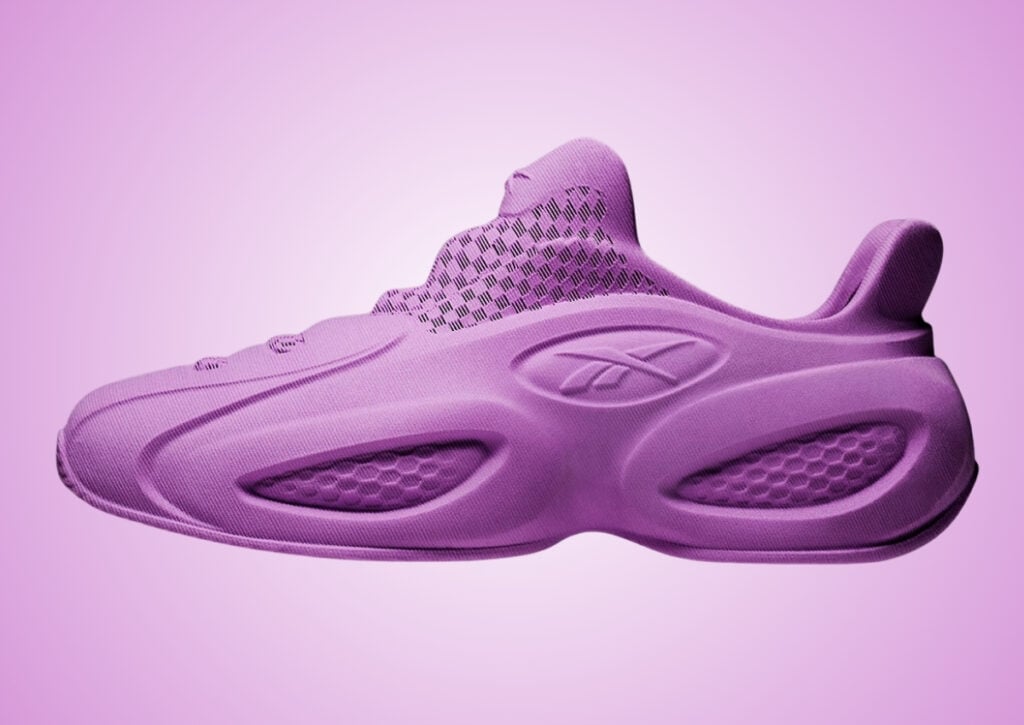Zellerfeld Allen Iverson 3D Printed Reebok Question