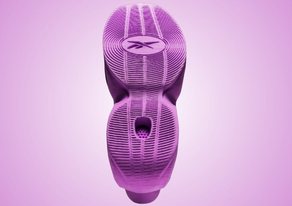 Zellerfeld Allen Iverson 3D Printed Reebok Question