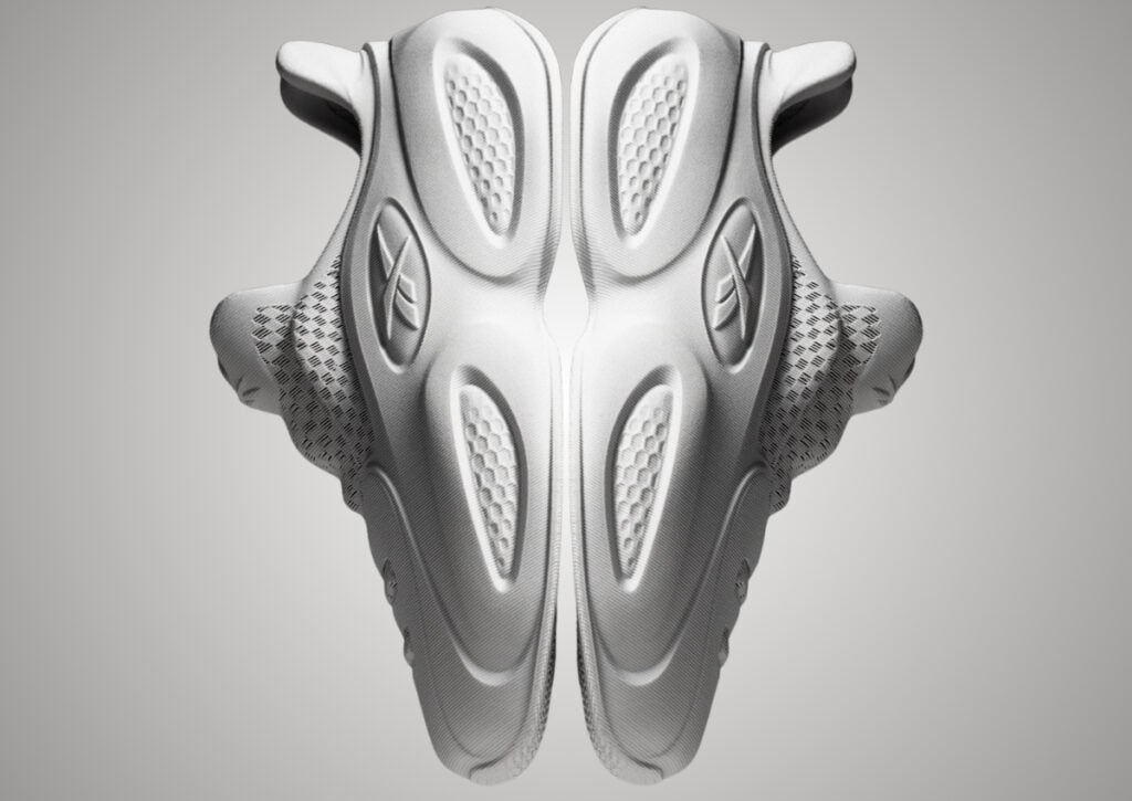 Zellerfeld Allen Iverson 3D Printed Reebok Question