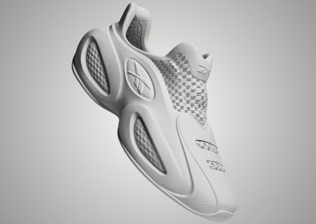 Zellerfeld Allen Iverson 3D Printed Reebok Question