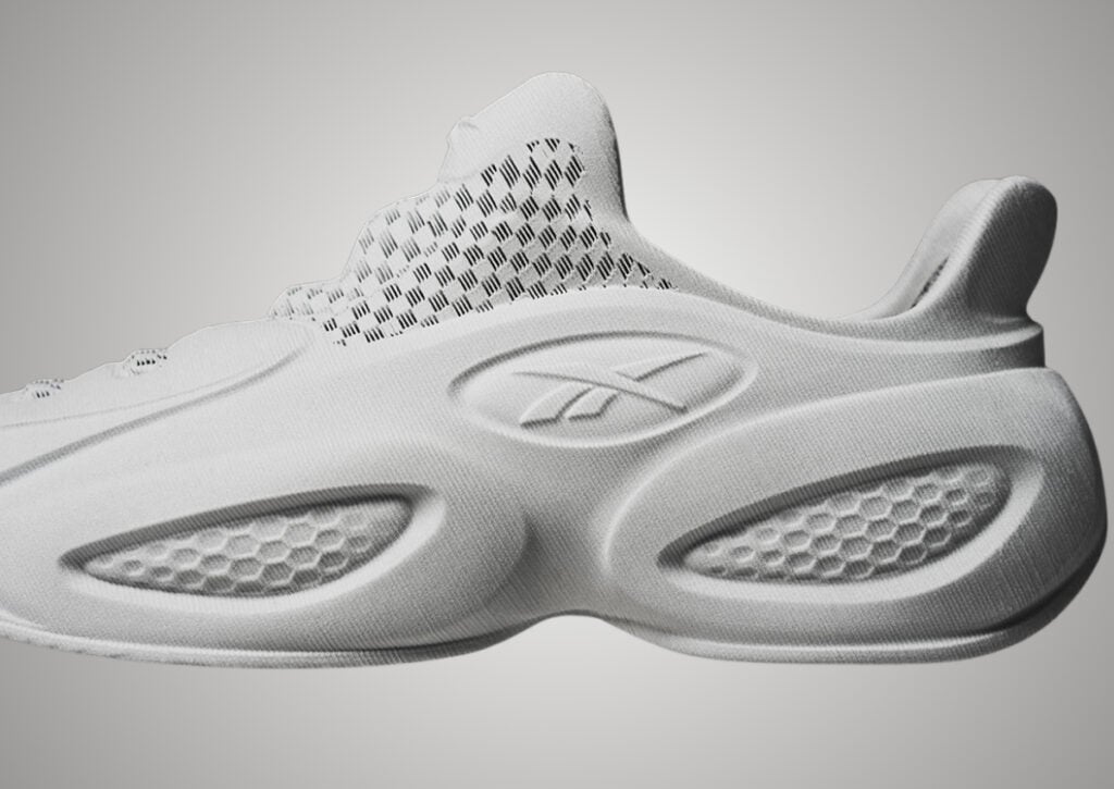 Zellerfeld Allen Iverson 3D Printed Reebok Question
