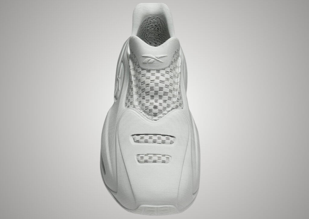 Zellerfeld Allen Iverson 3D Printed Reebok Question