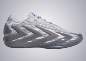 adidas Anthony Edwards 3 Snow Camo KH8542