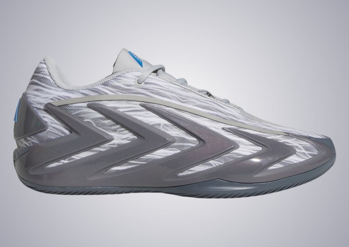 adidas Anthony Edwards 3 “Snow Camo” Releases September 2026