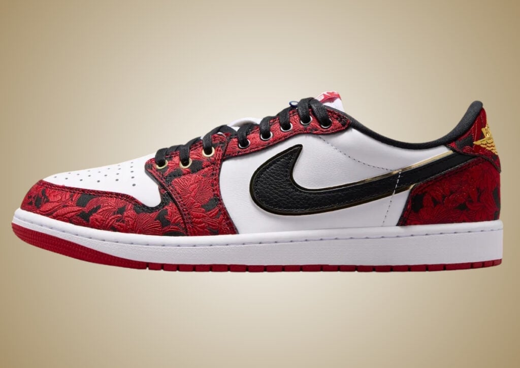 Air Jordan 1 Low OG Last Dance At The Garden IR0088-001 Release Info