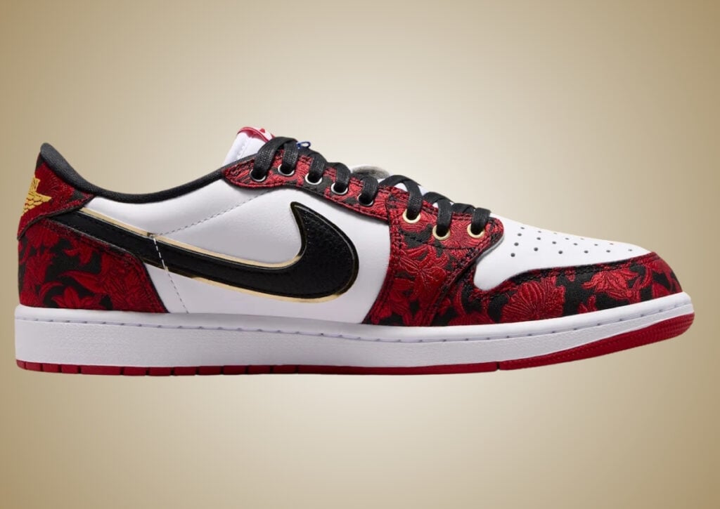 Air Jordan 1 Low OG Last Dance At The Garden IR0088-001 Release Info