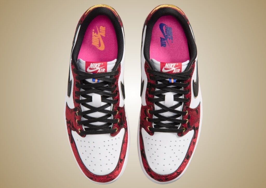 Air Jordan 1 Low OG Last Dance At The Garden IR0088-001 Release Info