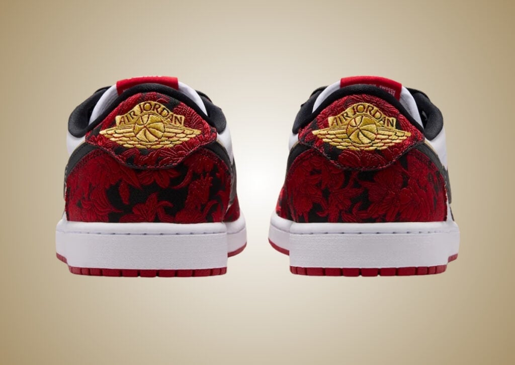 Air Jordan 1 Low OG Last Dance At The Garden IR0088-001 Release Info