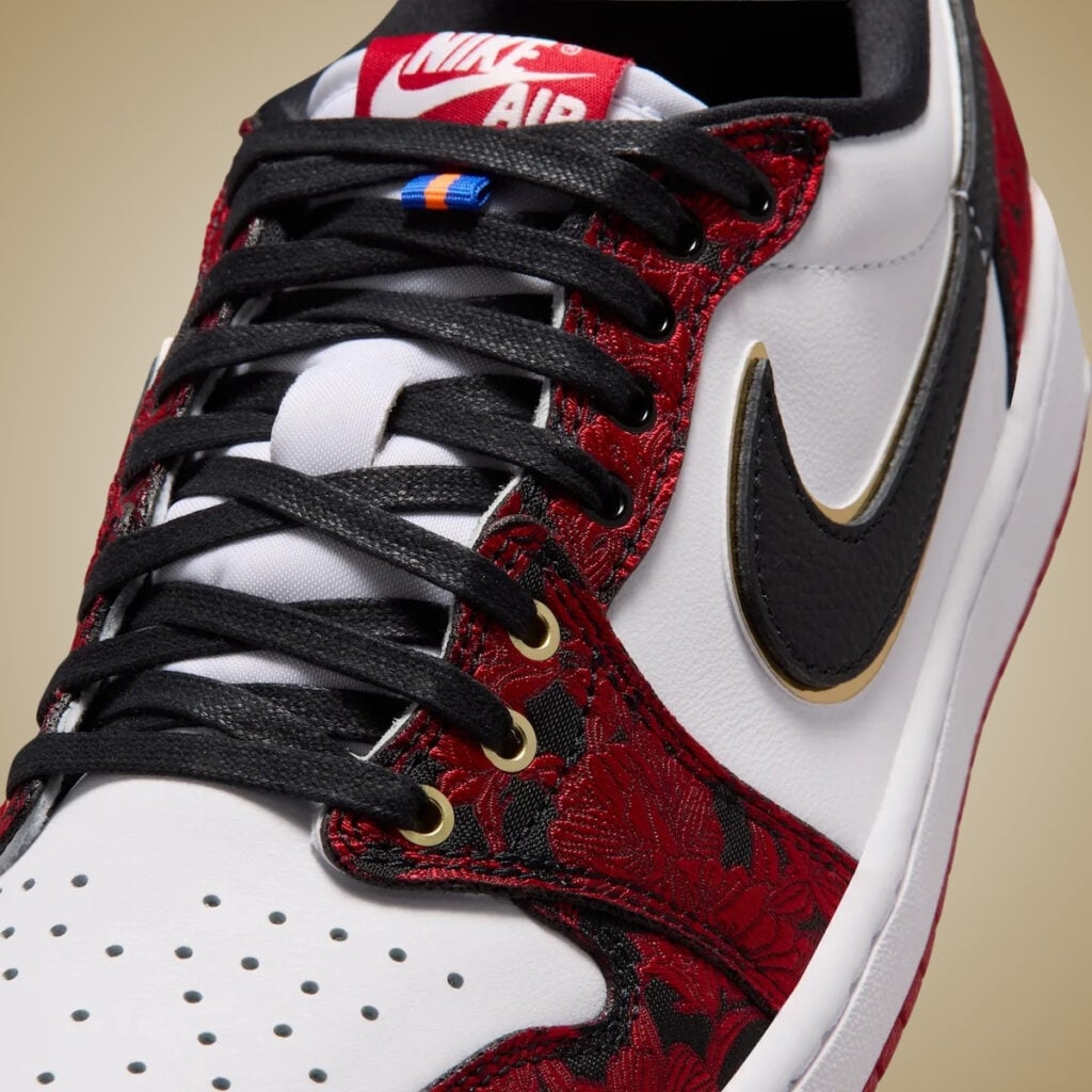 Air Jordan 1 Low OG Last Dance At The Garden IR0088-001 Release Info