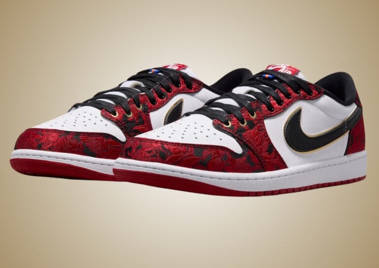 Air Jordan 1 Low OG Last Dance At The Garden IR0088-001 Release Info
