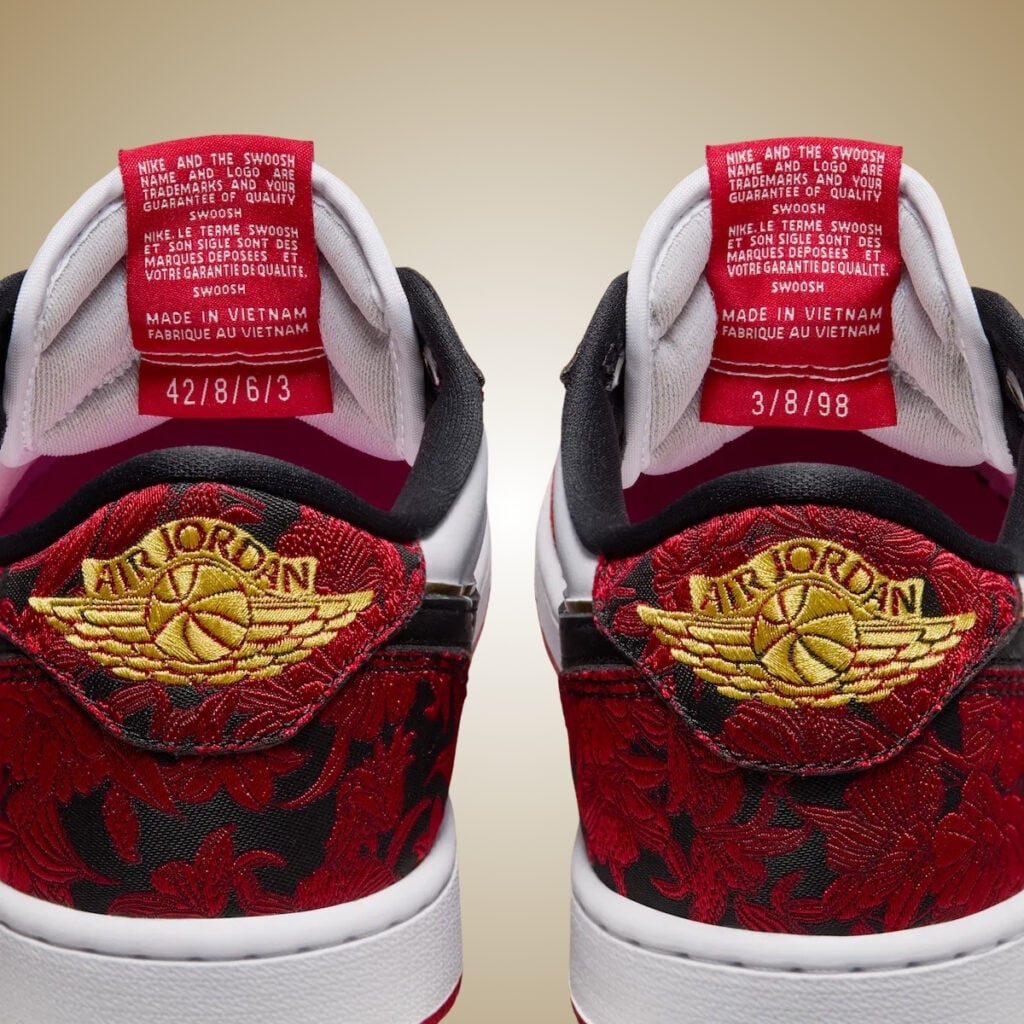 Air Jordan 1 Low OG Last Dance At The Garden IR0088-001 Release Info