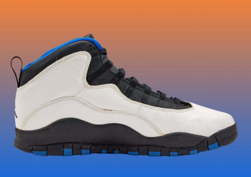 Air Jordan 10 Knicks 2027
