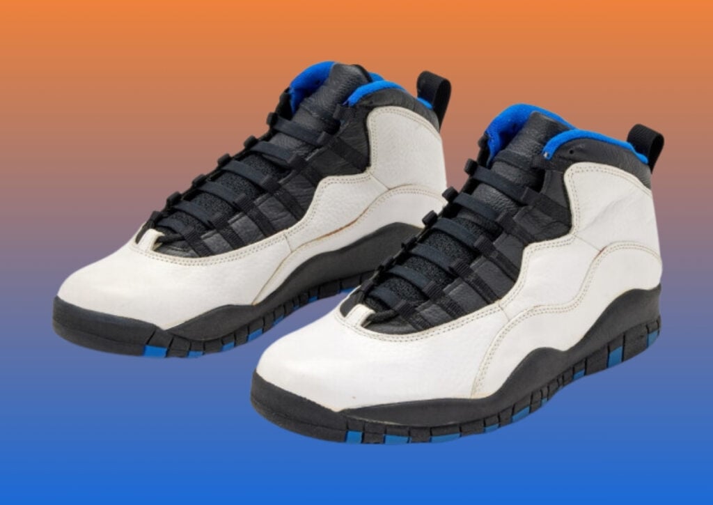 Air Jordan 10 Knicks 2027