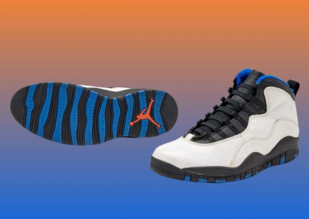 Air Jordan 10 Knicks 2027