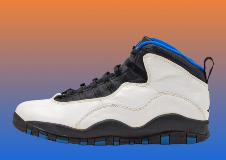 Air Jordan 10 Knicks 2027