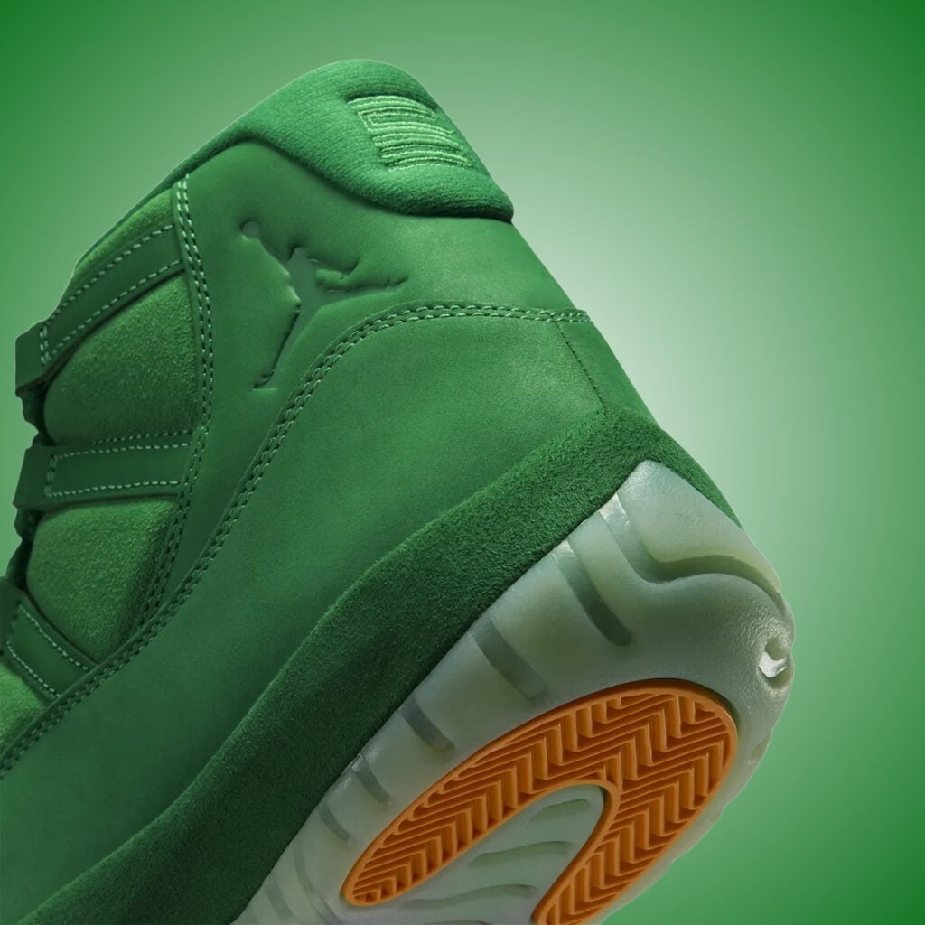 Air Jordan 11 Green Screen Space Jam IQ5700-900 Release Info