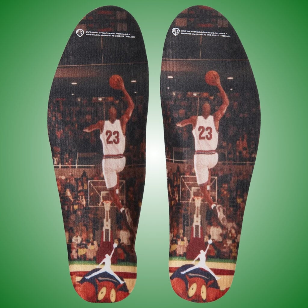 Air Jordan 11 Green Screen Space Jam IQ5700-900 Release Info