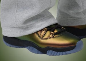 Air Jordan 11 Womens Magic Ball Space Jam IZ1800-200