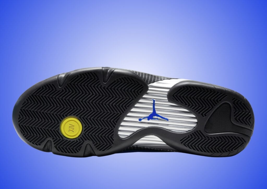 Air Jordan 14 Blue Ferrari 2027