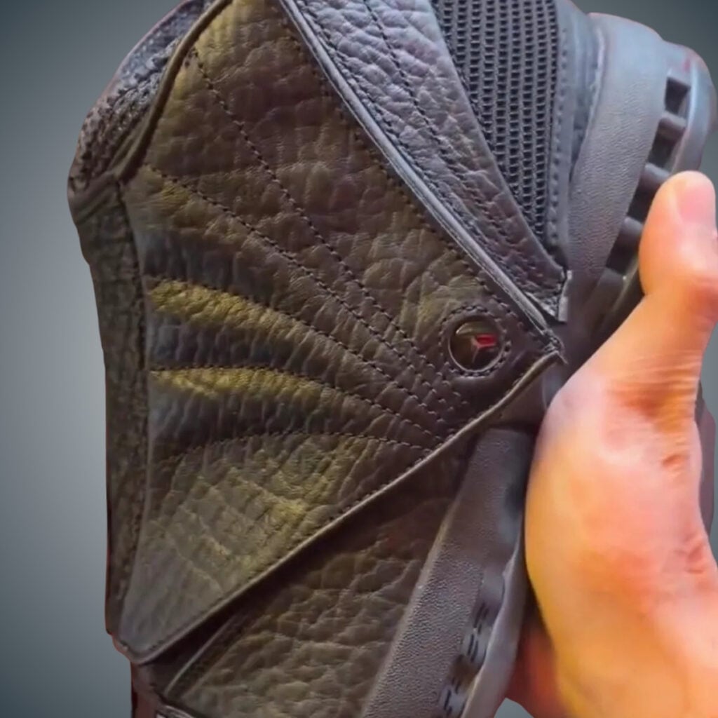 Air Jordan 16 Black Pack IZ2586-001
